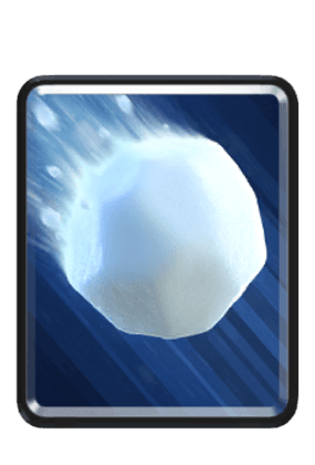Giant Snowball
