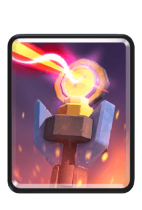 Inferno Tower