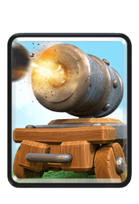 Cannon Cart