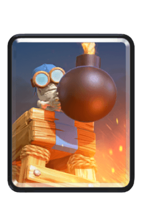 Bomb Tower
