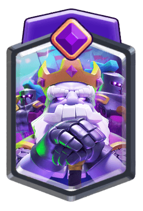 Royal Ghost